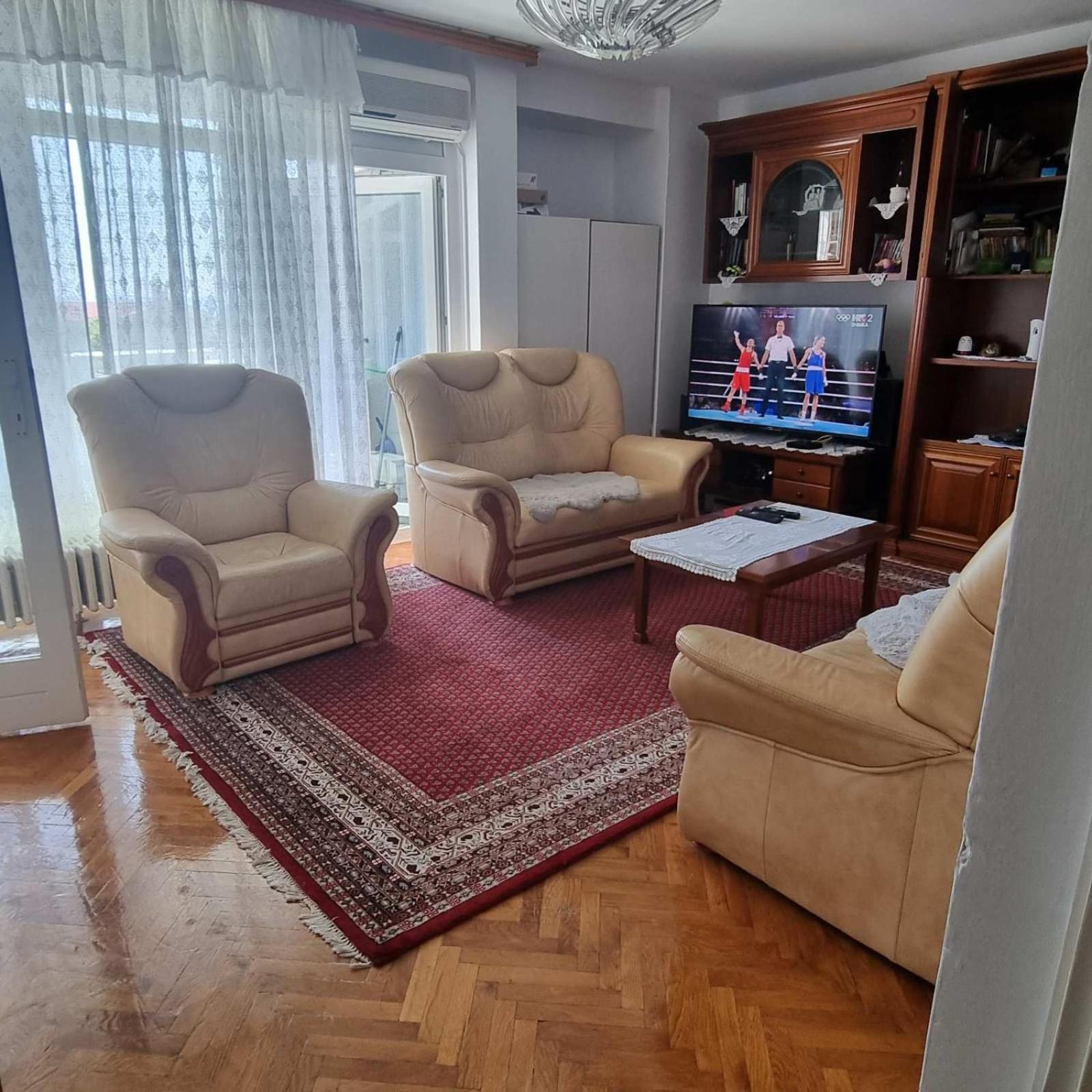 Rijeka Stan Apartment Luaran gambar