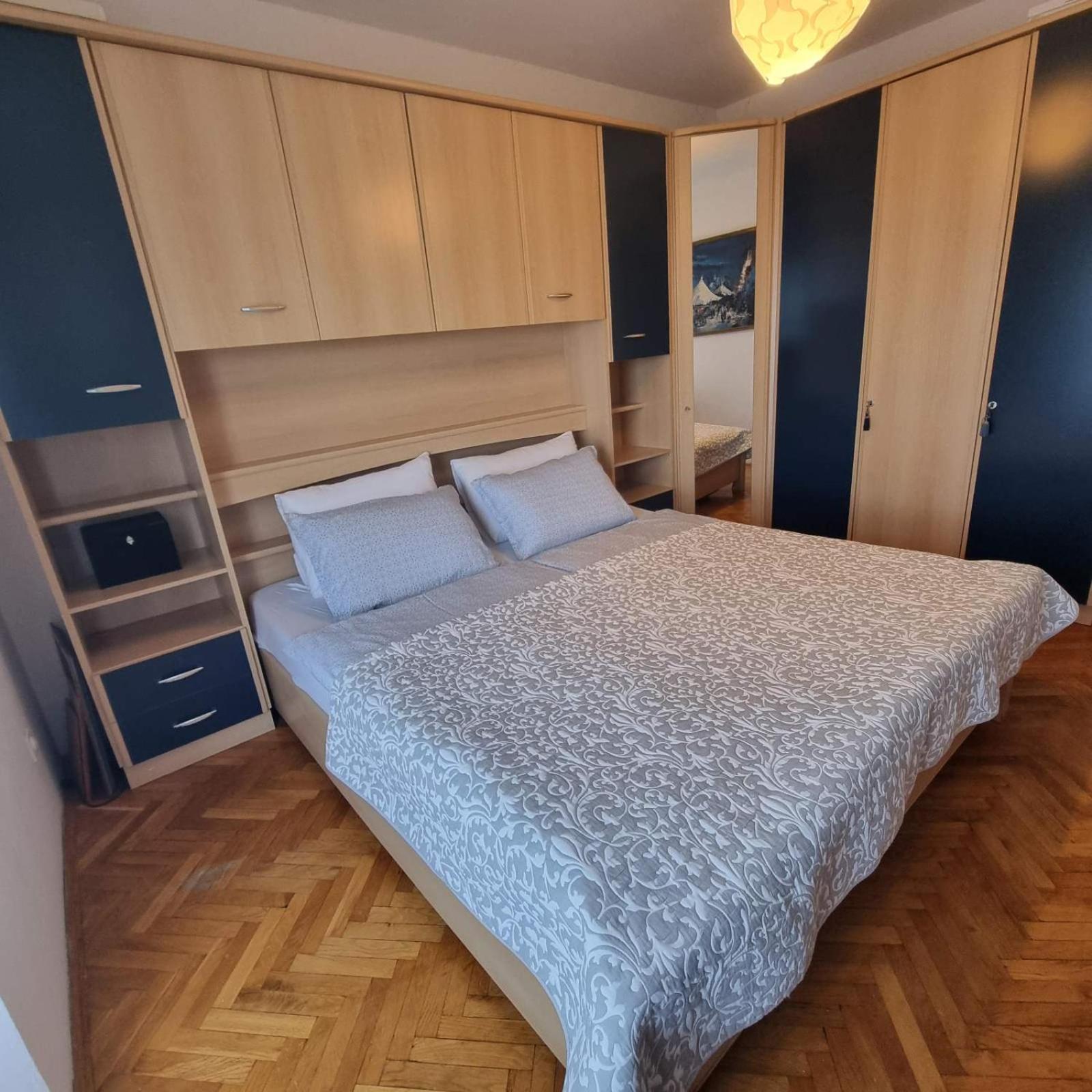 Rijeka Stan Apartment Luaran gambar