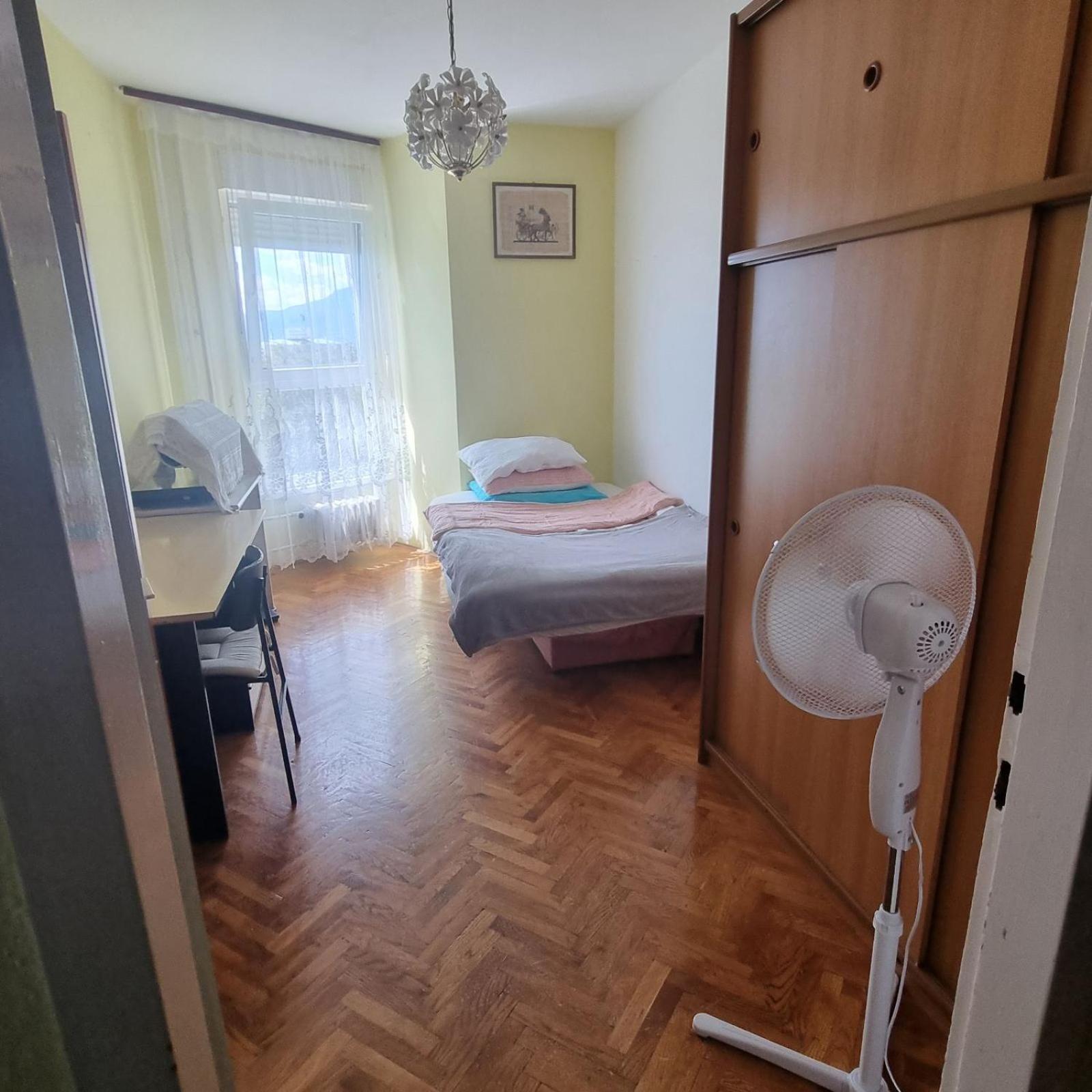Rijeka Stan Apartment Luaran gambar